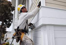 Best Fiber Cement Siding Installation  in Nappanee, IN